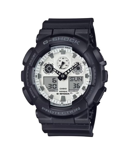 G-Shock 51mm - GA-100WD-1AER