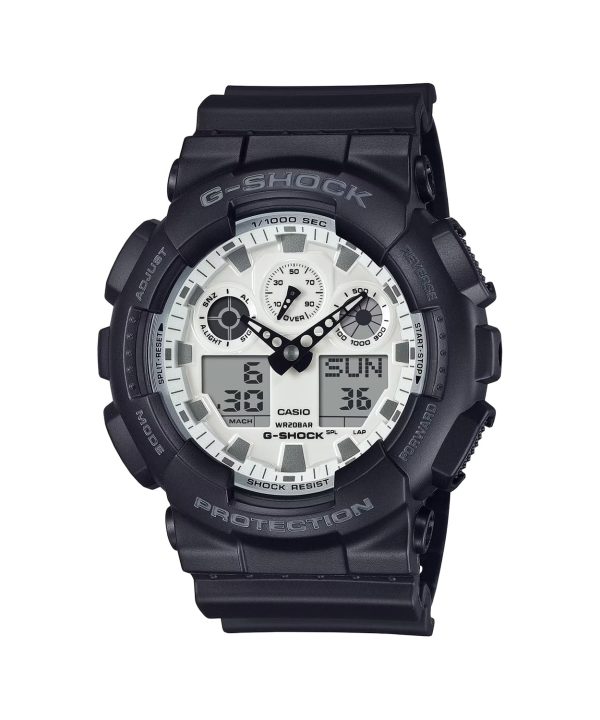 G-Shock 51mm - GA-100WD-1AER