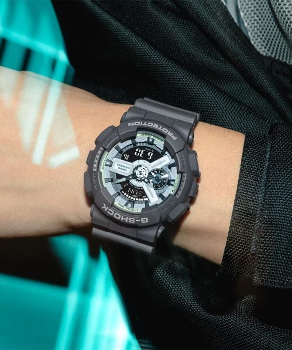 G-Shock - GA-110HD-8AER - Bilde 2
