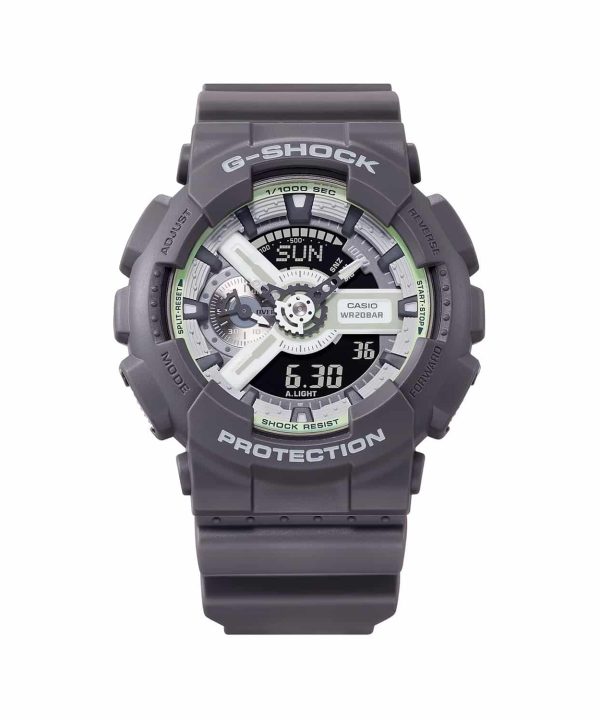 G-Shock - GA-110HD-8AER - Bilde 4