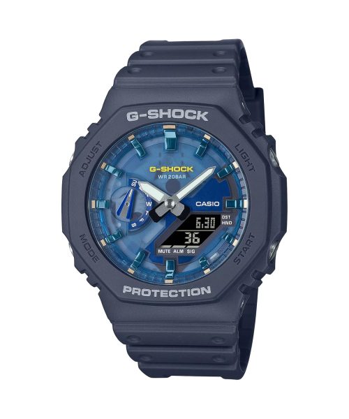 G-Shock Classic 45mm - GA-2100AS-2A