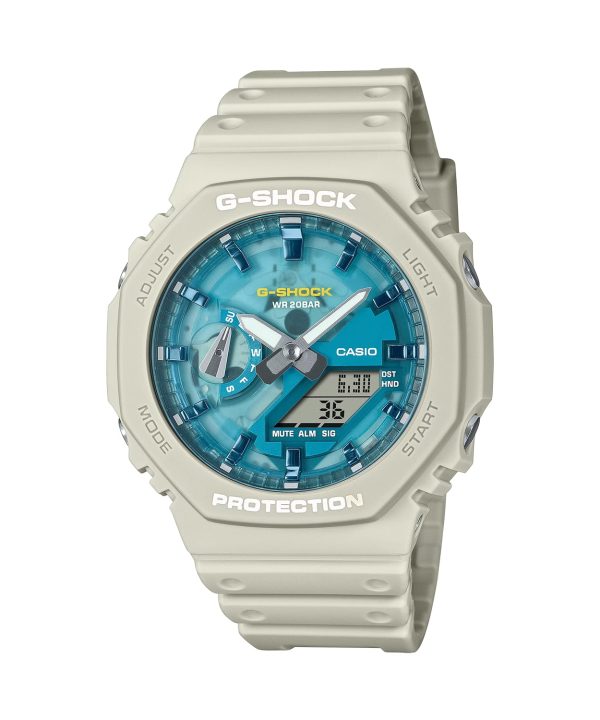 G-Shock Classic 45mm - GA-2100AS-5A