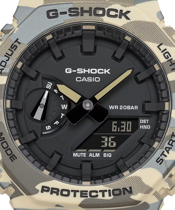 G-Shock 45mm - GA-2100CM-5AER - Bilde 3