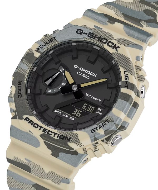 G-Shock 45mm - GA-2100CM-5AER - Bilde 4
