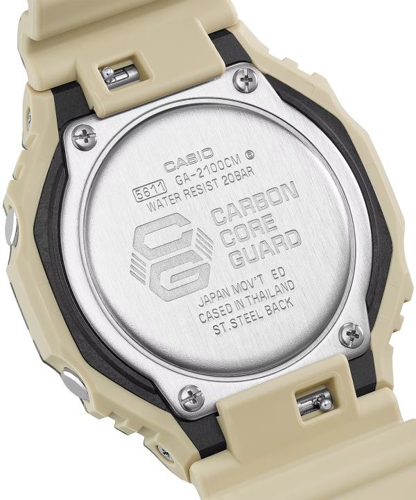 G-Shock 45mm - GA-2100CM-5AER - Bilde 5