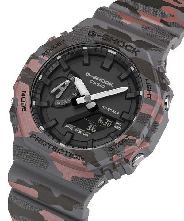 G-Shock 45mm - GA-2100CM-8AER - Bilde 4