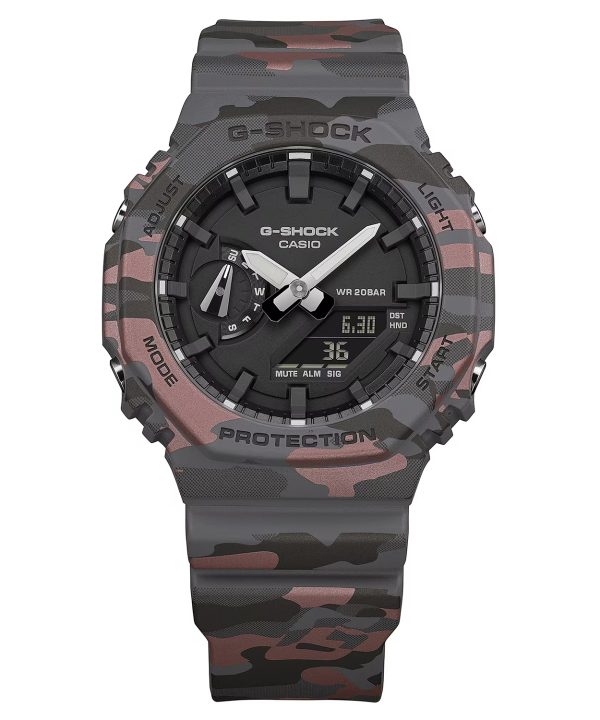 G-Shock 45mm - GA-2100CM-8AER - Bilde 7
