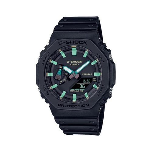 G-Shock Classic - GA-2100RC-1AER