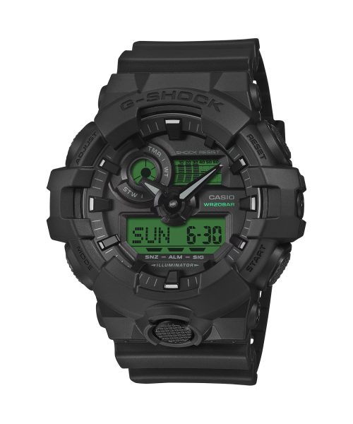 G-Shock 53mm - GA-700BEG-1AER