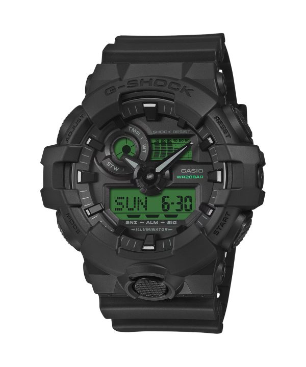 G-Shock 53mm - GA-700BEG-1AER