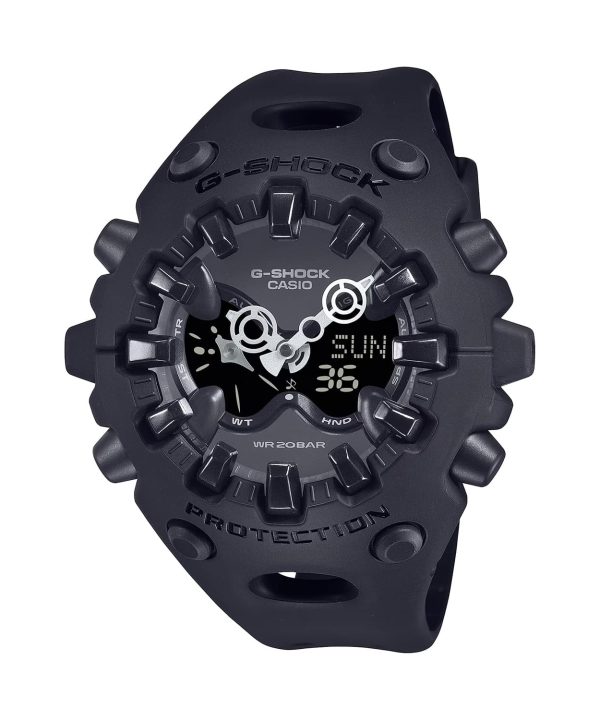 G-Shock 58mm - GA-V01-1AER
