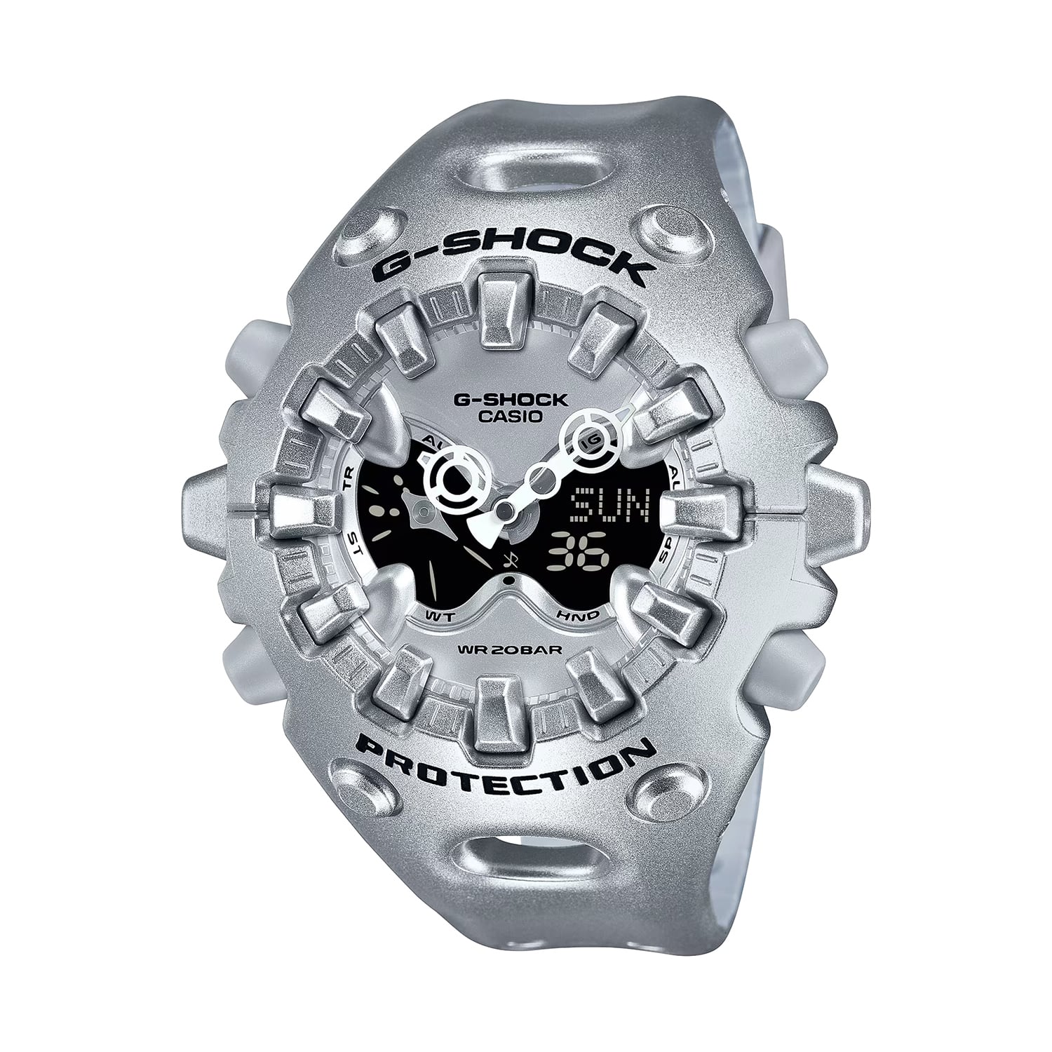 G-Shock 58mm - GA-V01A-8AER