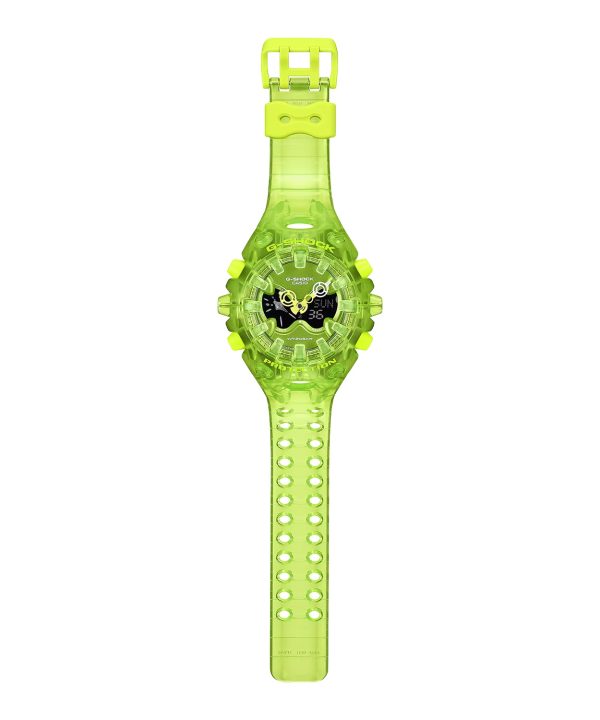 G-Shock Analog Digital 58mm - GA-V01SKE-3AER - Bilde 2