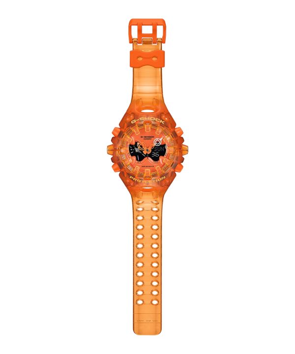 G-Shock Analog Digital 58mm - GA-V01SKE-4AER - Bilde 2