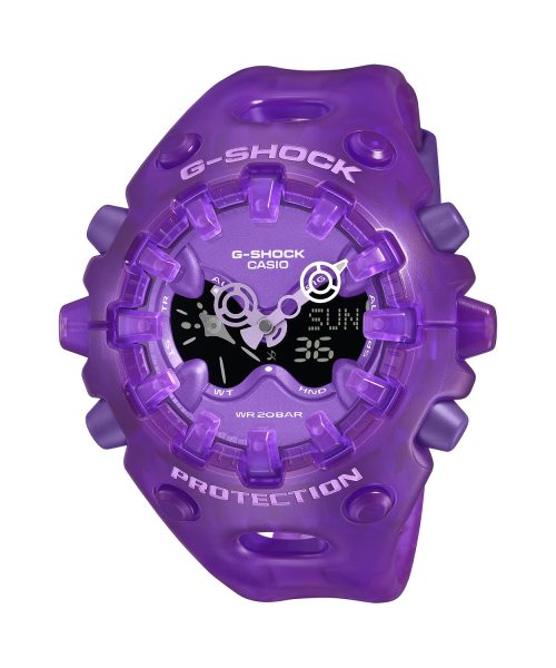 G-Shock Analog Digital 58mm - GA-V01SKE-6AER