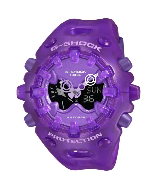 G-Shock Analog Digital 58mm - GA-V01SKE-6AER