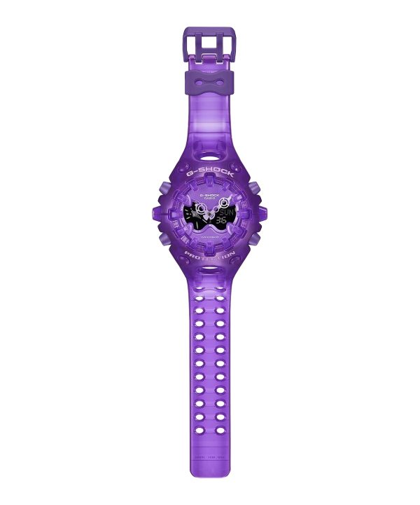 G-Shock Analog Digital 58mm - GA-V01SKE-6AER - Bilde 2