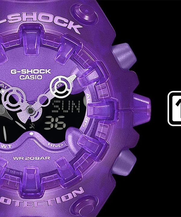 G-Shock Analog Digital 58mm - GA-V01SKE-6AER - Bilde 3