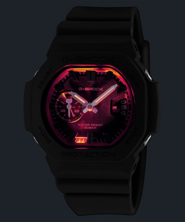 G-Shock 2500 Series 45mm - GAC-2500-1AER - Bilde 9