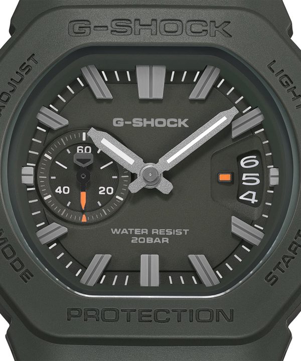G-Shock 2500 Series 45mm - GAC-2500-3AER - Bilde 3