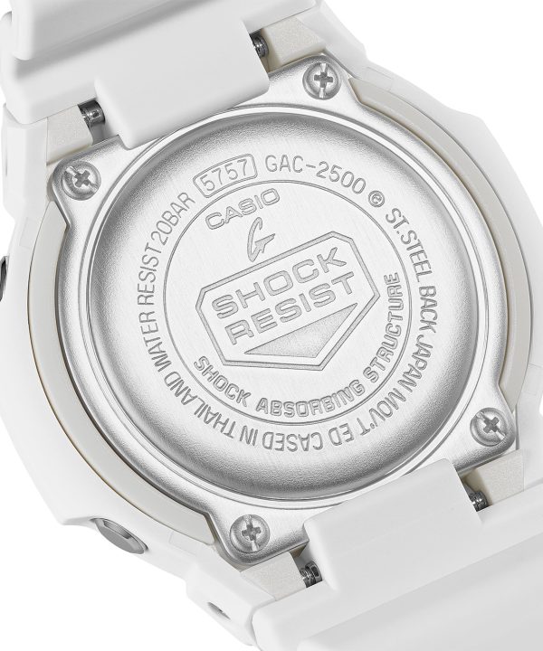 G-Shock 2500 Series 45mm - GAC-2500-7AER - Bilde 5