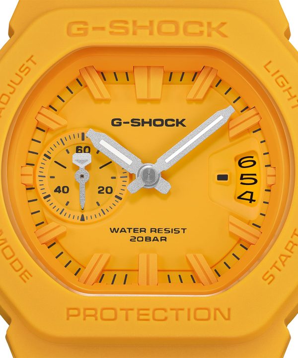 G-Shock 2500 Series 45mm - GAC-2500-9AER - Bilde 3
