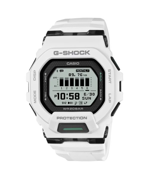 G-Shock 46mm - GBD-200-7ER