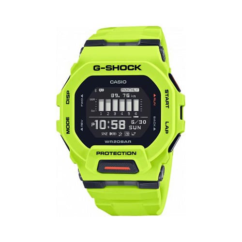 G-Shock G-Squad - GBD-200-9ER