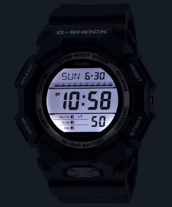 G-Shock - GD-010-1ER - Bilde 6