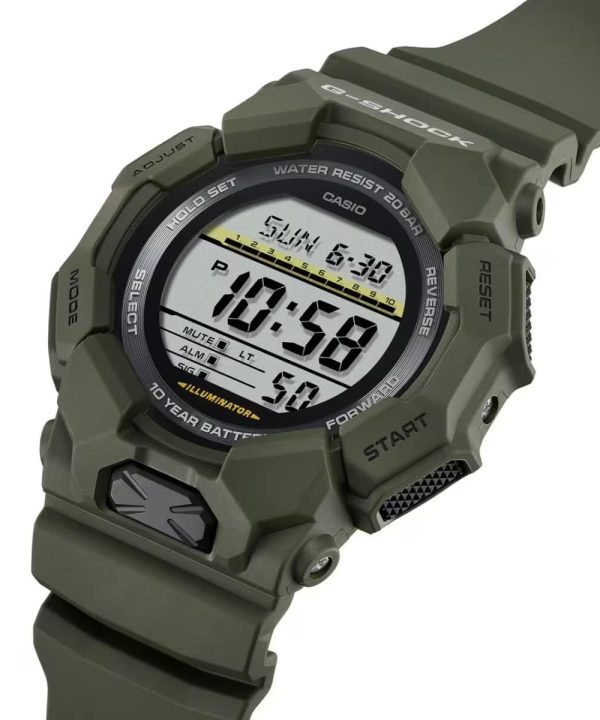 G-Shock - GD-010-3ER - Bilde 2