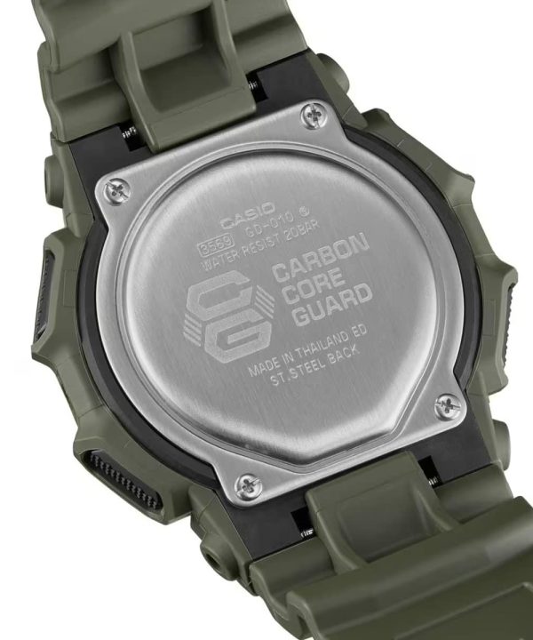 G-Shock - GD-010-3ER - Bilde 3