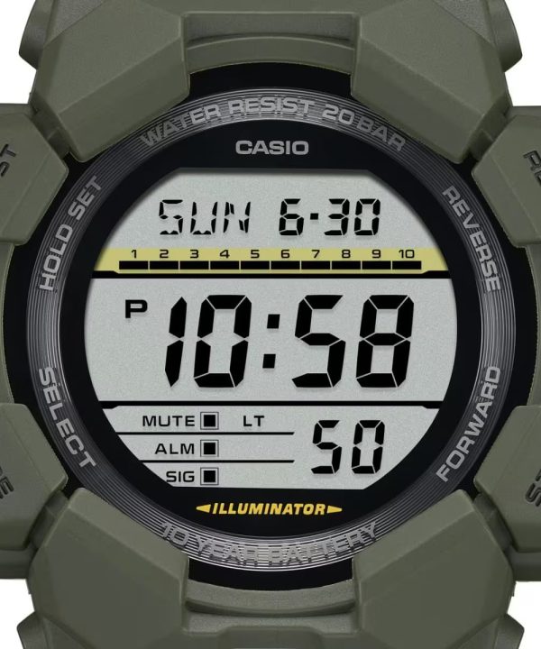 G-Shock - GD-010-3ER - Bilde 5