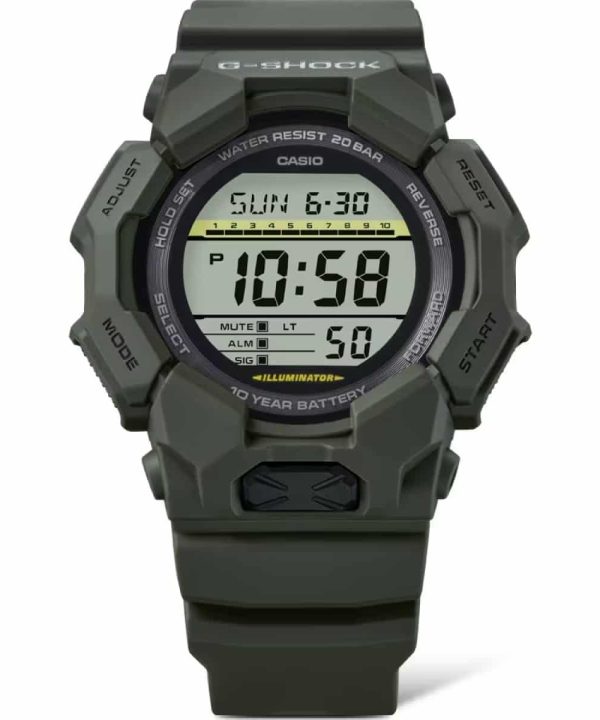 G-Shock - GD-010-3ER - Bilde 6