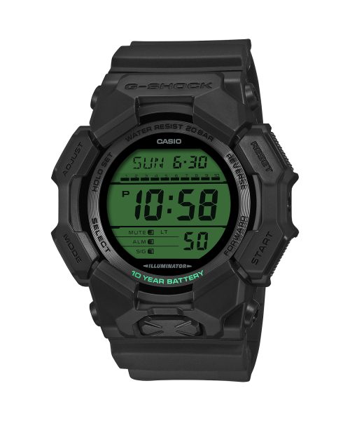 G-Shock 52mm - GD-010BEG-1ER
