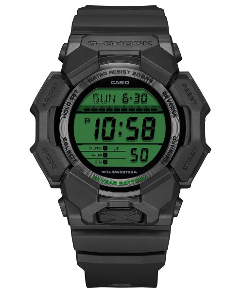 G-Shock 52mm - GD-010BEG-1ER - Bilde 2