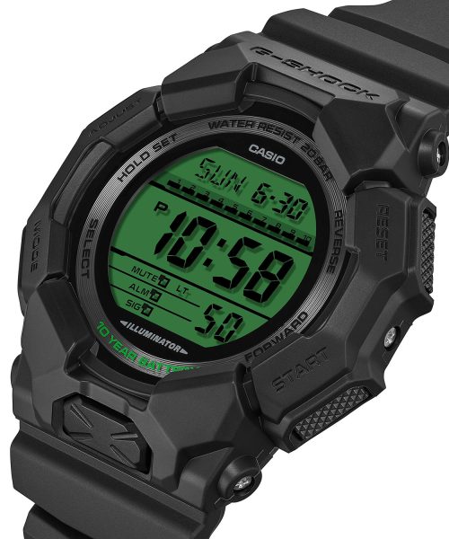 G-Shock 52mm - GD-010BEG-1ER - Bilde 3