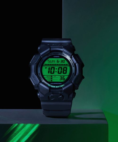 G-Shock 52mm - GD-010BEG-1ER - Bilde 7