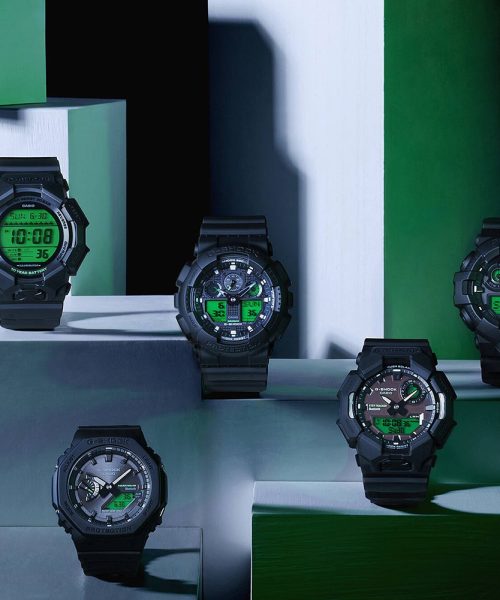 G-Shock 52mm - GD-010BEG-1ER - Bilde 8
