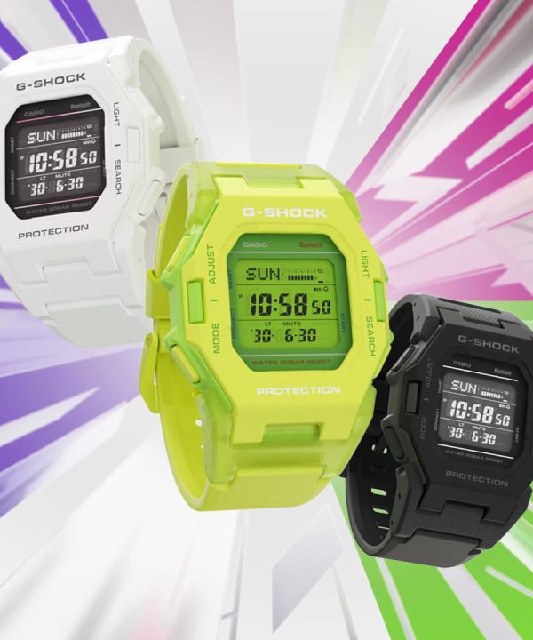 G-Shock - GD-B500-1ER - Bilde 2