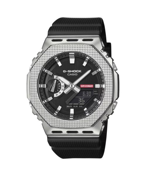 G-Shock Steel 44mm - GM-2100M-1AER