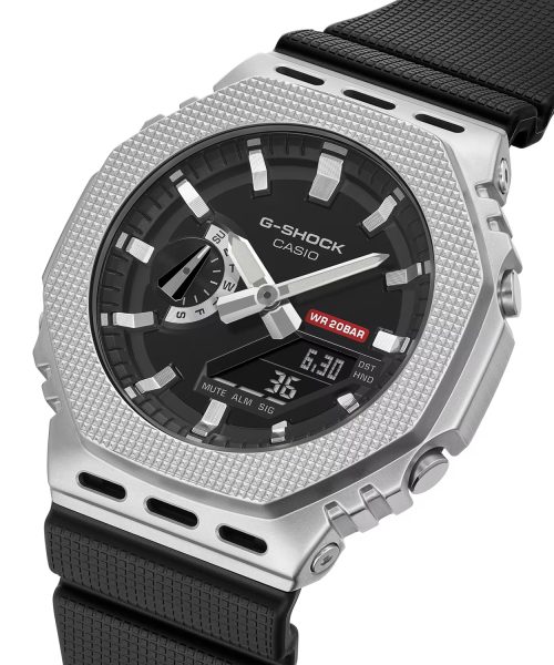 G-Shock Steel 44mm - GM-2100M-1AER - Bilde 2