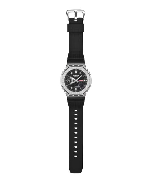 G-Shock Steel 44mm - GM-2100M-1AER - Bilde 6