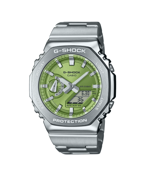 G-Shock - GM-2110D-3AER