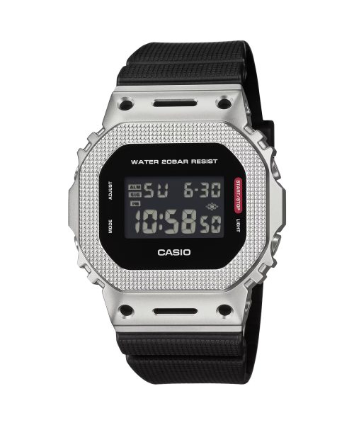 G-Shock Steel 43mm - GM-5600M-1ER