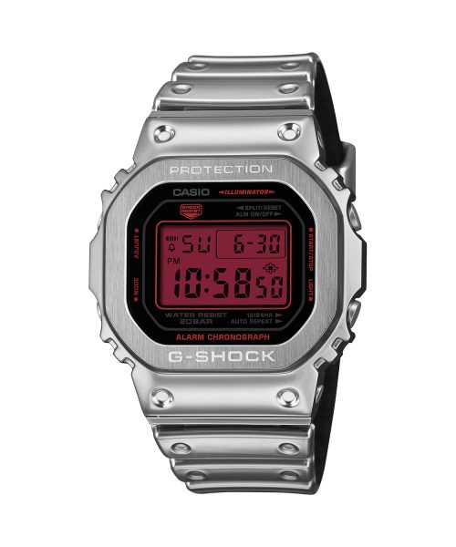 G-Shock 43mm - GM-5600YRA-8ER