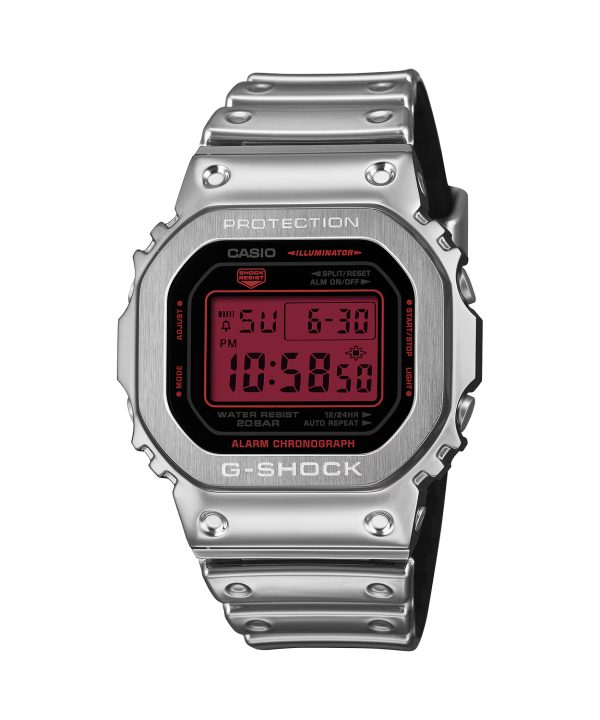 G-Shock 43mm - GM-5600YRA-8ER