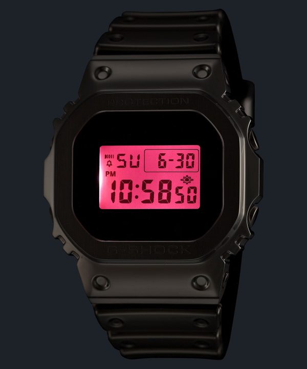 G-Shock 43mm - GM-5600YRA-8ER - Bilde 4