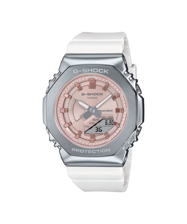 G-Shock - GM-S2100WS-7AER