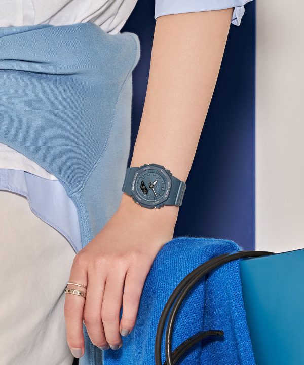 G-Shock 40mm - GMA-P2100BA-2AER - Bilde 2