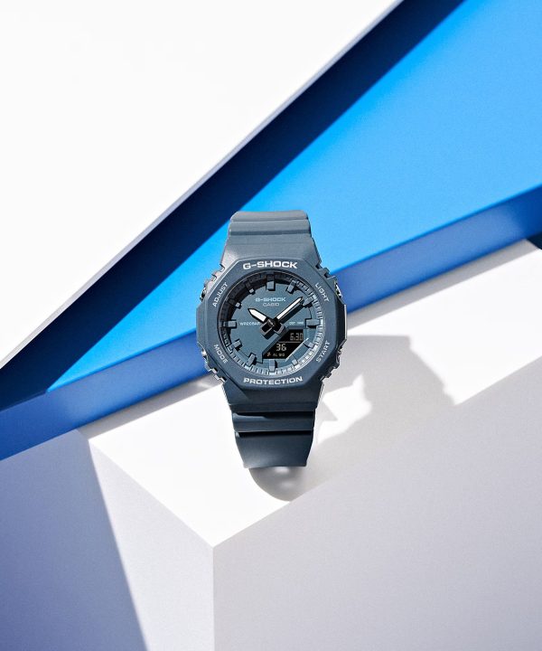 G-Shock 40mm - GMA-P2100BA-2AER - Bilde 3